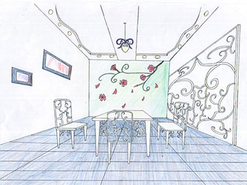 ����ɭ�҃�(n��i)�O(sh��)Ӌ(j��)���W(xu��)�����Lչʾ