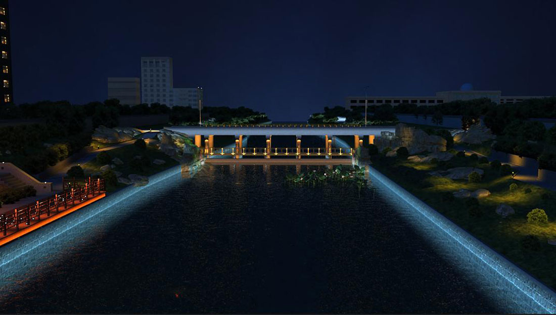 ɽ�|ʡ���f�����Ѕ^(q��)��ɳ���غӾ��^���B(t��i)�L��ҹ�����⹤���O(sh��)Ӌ(j��)