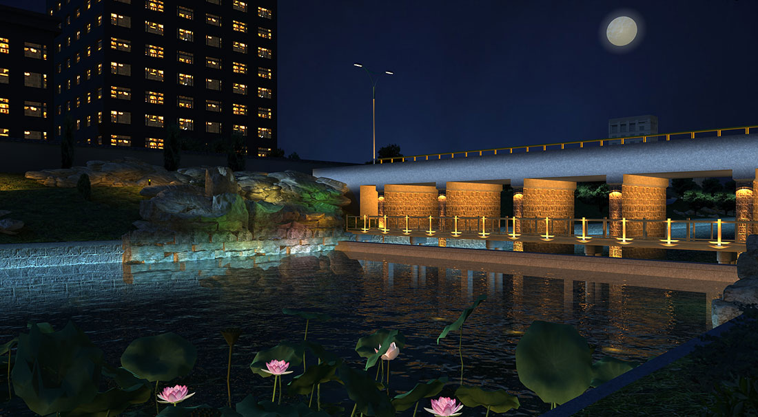 ɽ�|ʡ���f�����Ѕ^(q��)��ɳ���غӾ��^���B(t��i)�L��ҹ�����⹤���O(sh��)Ӌ(j��)