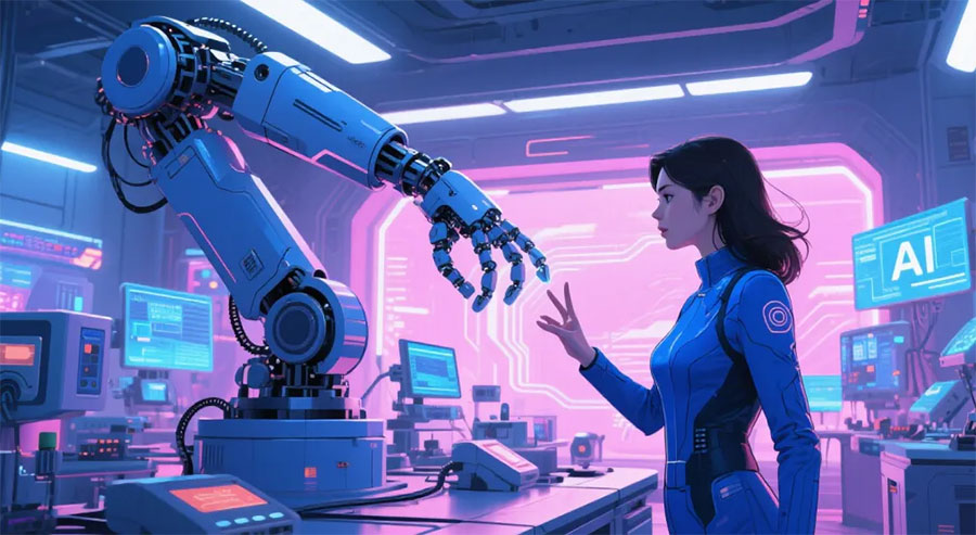 �e׌AI��̭�㣡����ɭ����AI����(zh��n)�n׌��ġ��������������á�