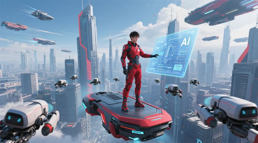 �e׌AI��̭�㣡����ɭ����AI����(zh��n)�n׌��ġ��������������á�