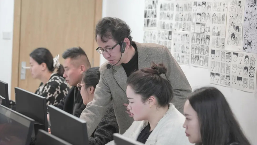 ����ɭ����AI�����w��Ӗ���n�F��