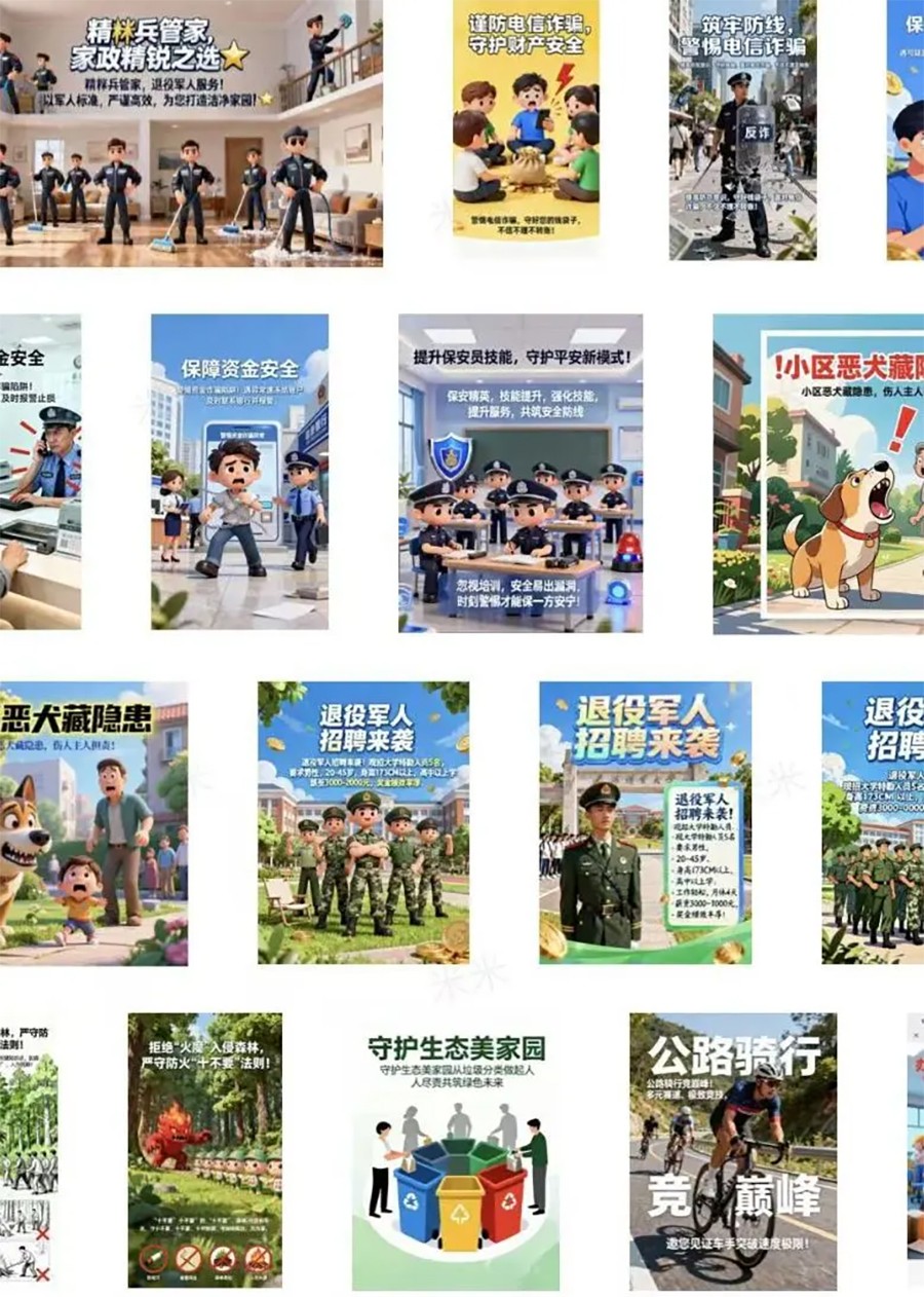 ����ɭ����AI�����w��Ӗ�W�T��Ʒչʾ