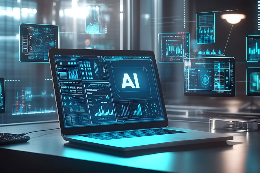 ��e�k�����]��һλ�Ŀ�����ڐ���ɭ������AI�k��Ч�ʸ���